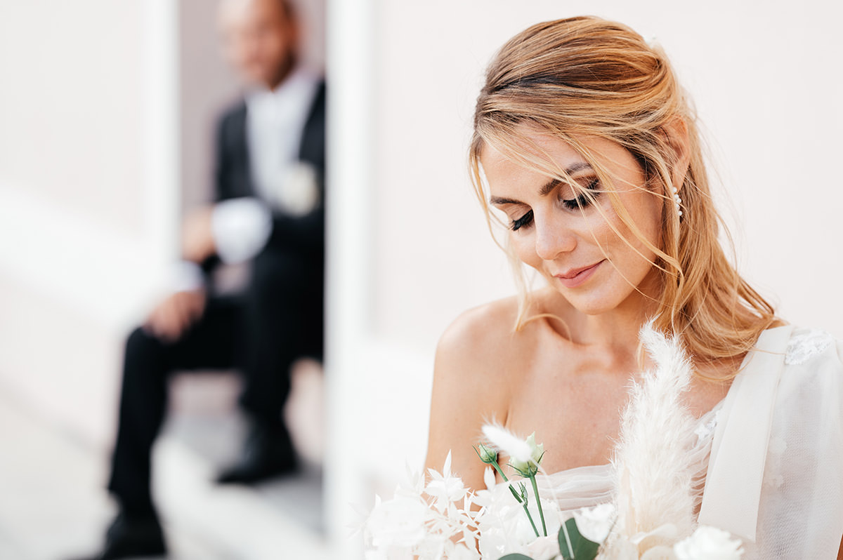 matrimonio intimo in costiera amalfitana - emiliano russo