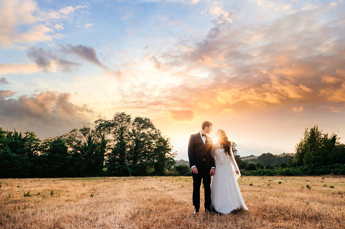 Matrimonio country in toscana - emiliano russo