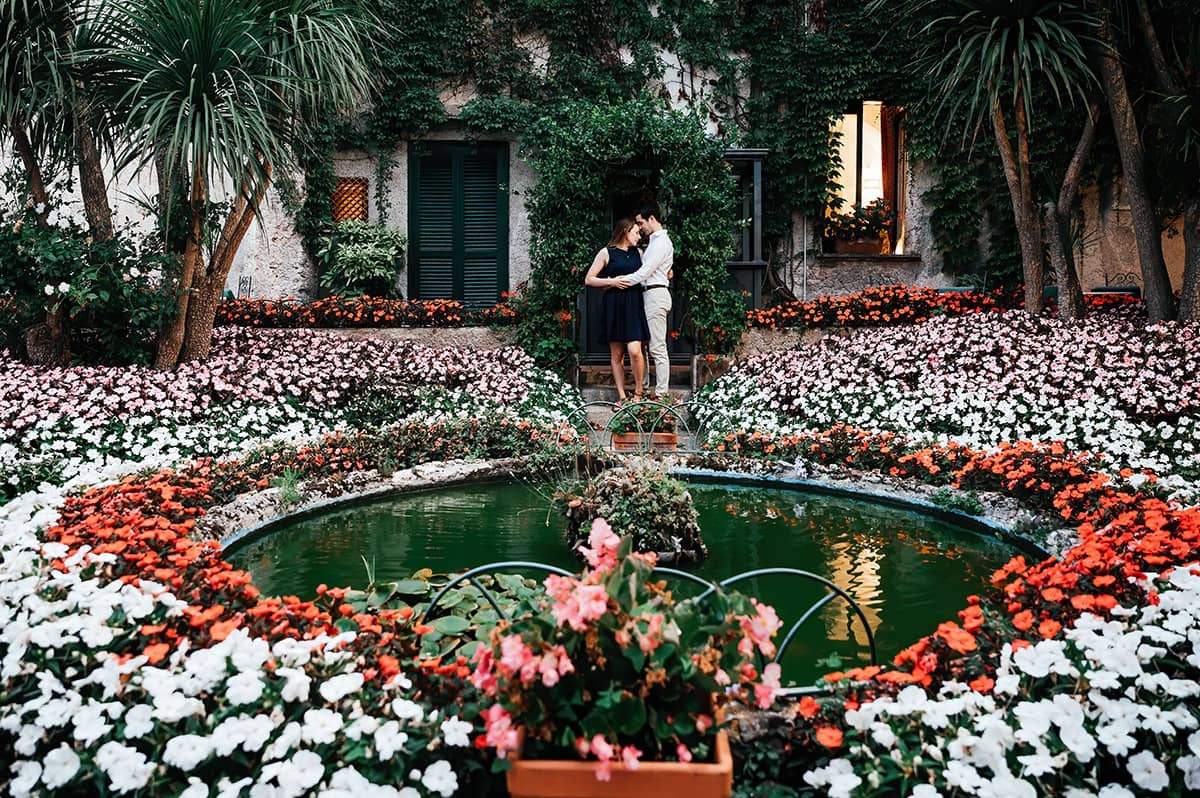 Proposta di matrimonio con fotografo ad Amalfi