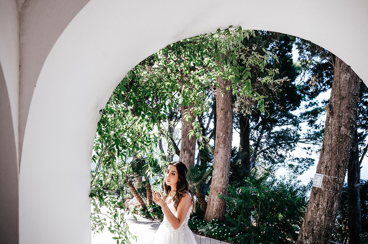 fotografo locale Capri