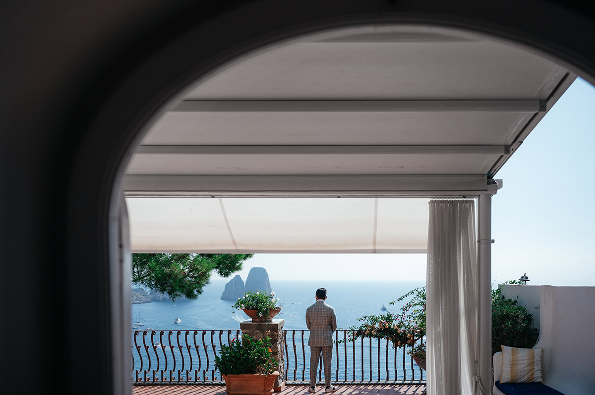 fotografo locale Capri