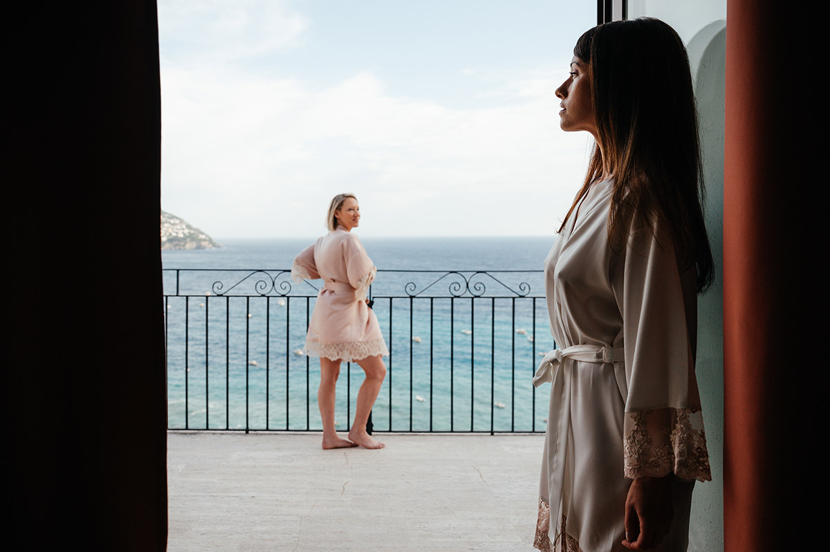 Fotografo locale Positano - Emiliano Russo