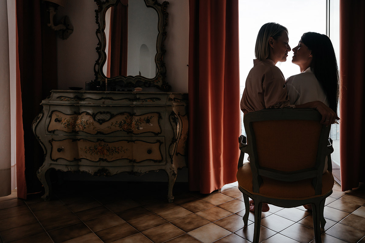 Fotografo locale Positano - Emiliano Russo