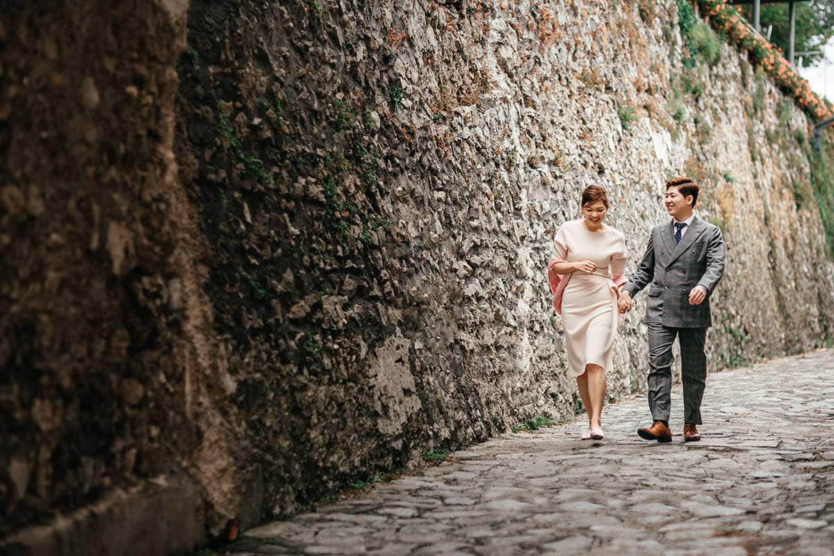 matrimonio classico ravello