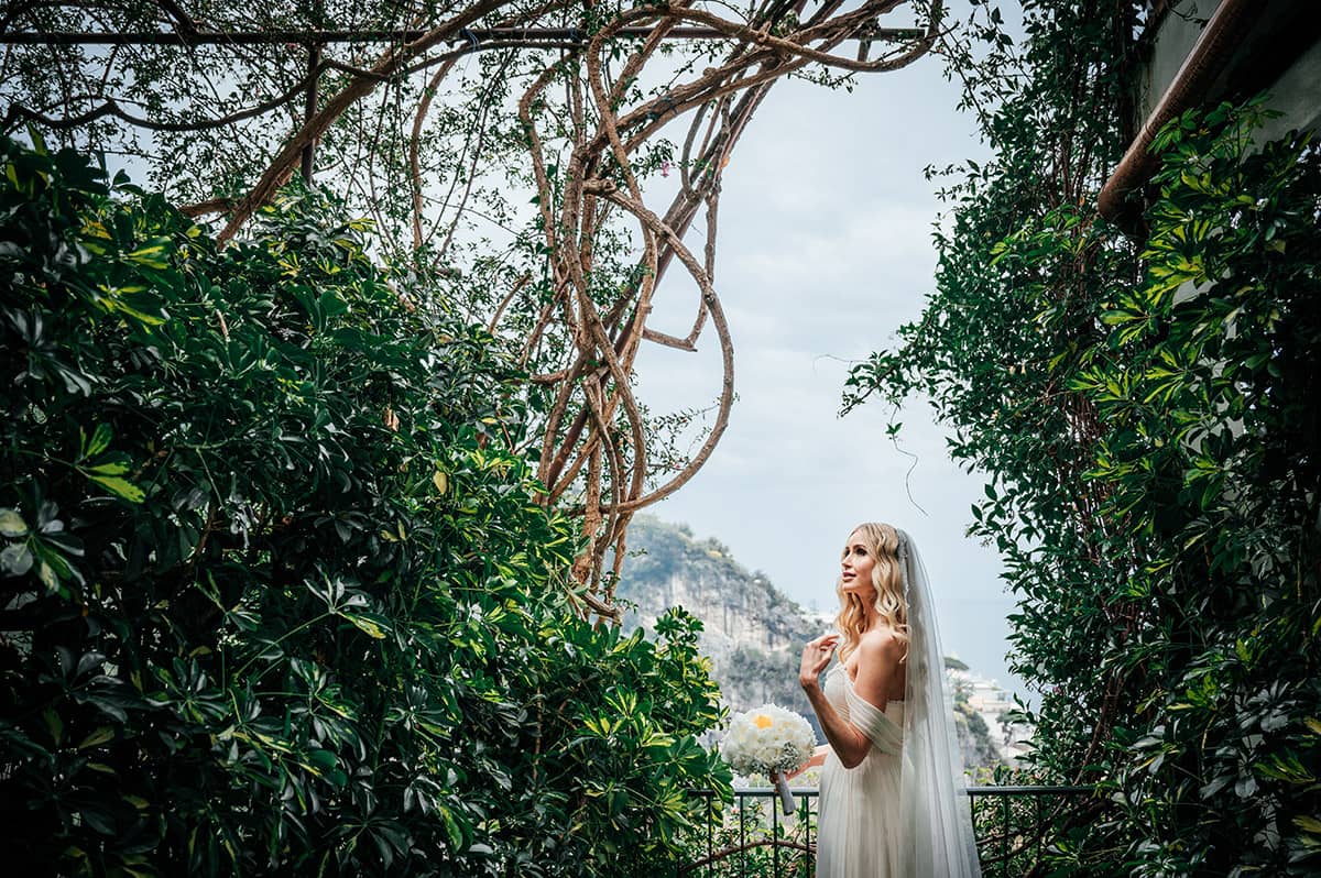 matrimonio intimo positano - emiliano russo