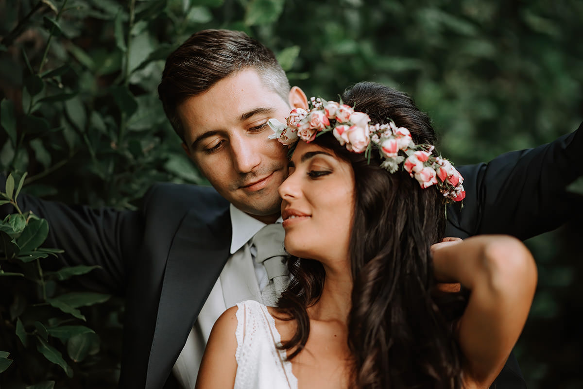 matrimonio salerno - emiliano russo