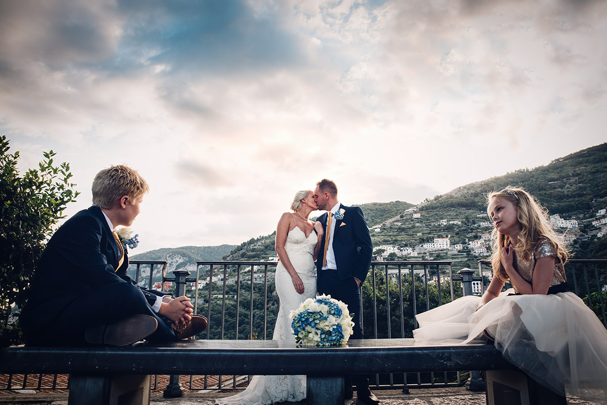 romantic wedding italy - emiliano russo