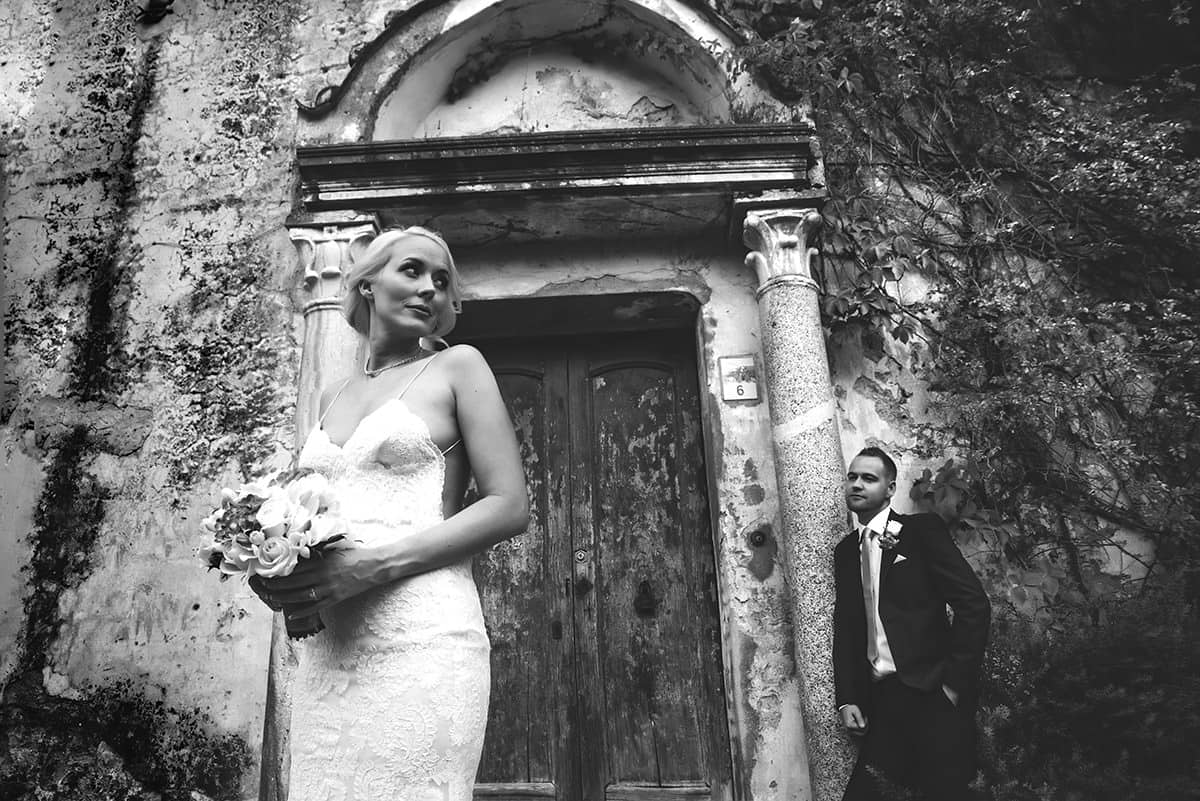 romantic wedding italy - emiliano russo
