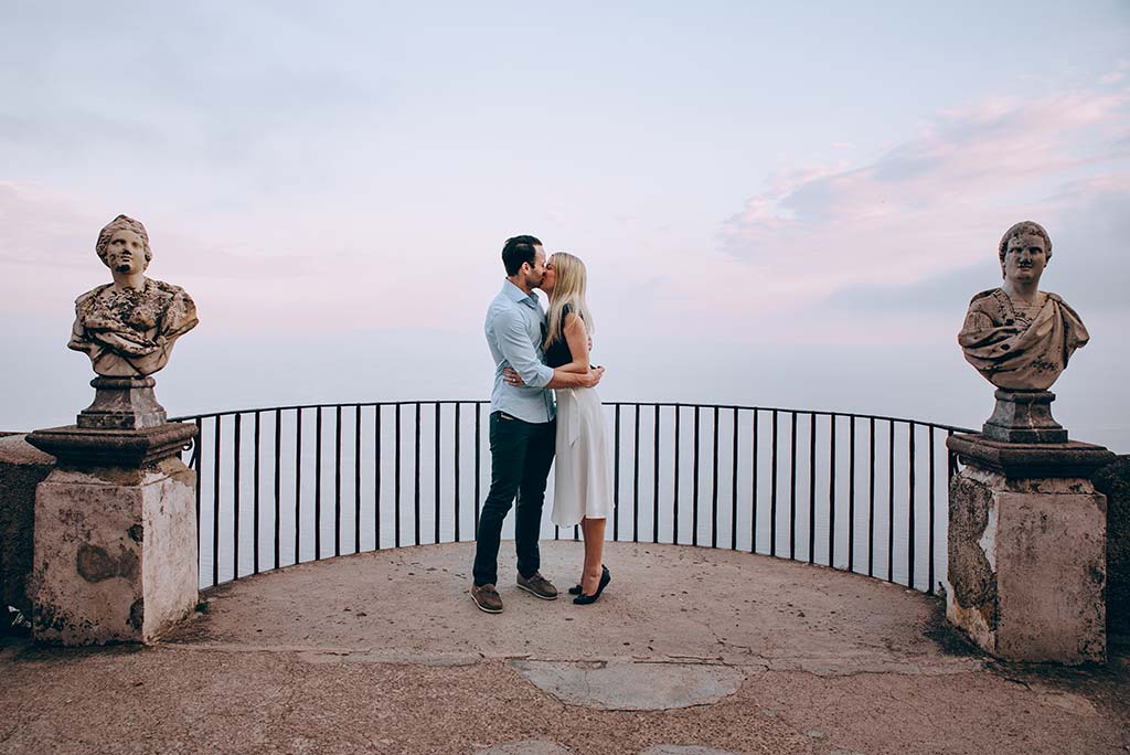 wedding proposal ravello - emiliano russo