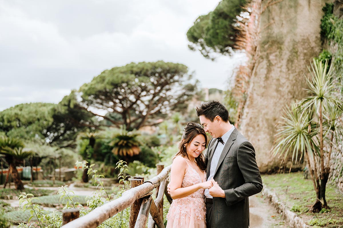 Matrimonio classico a Ravello - Emiliano Russo