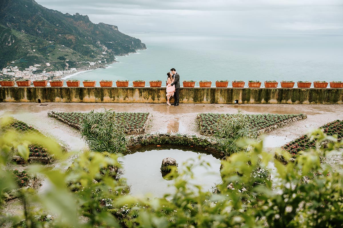 Matrimonio classico a Ravello - Emiliano Russo
