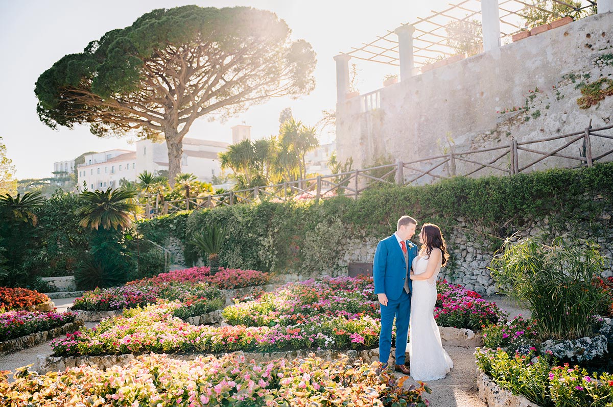 villa eva matrimonio ravello - emiliano russo