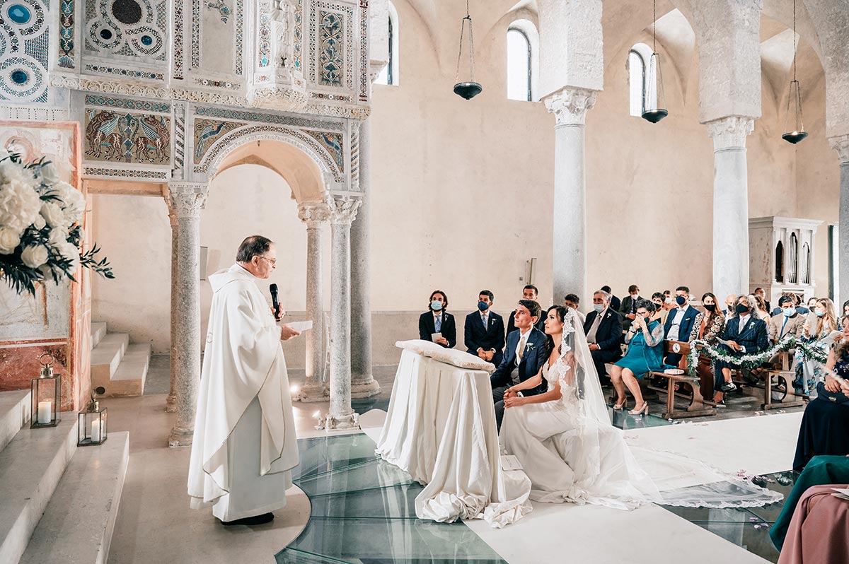Amalfi catholic Wedding - emiliano russo