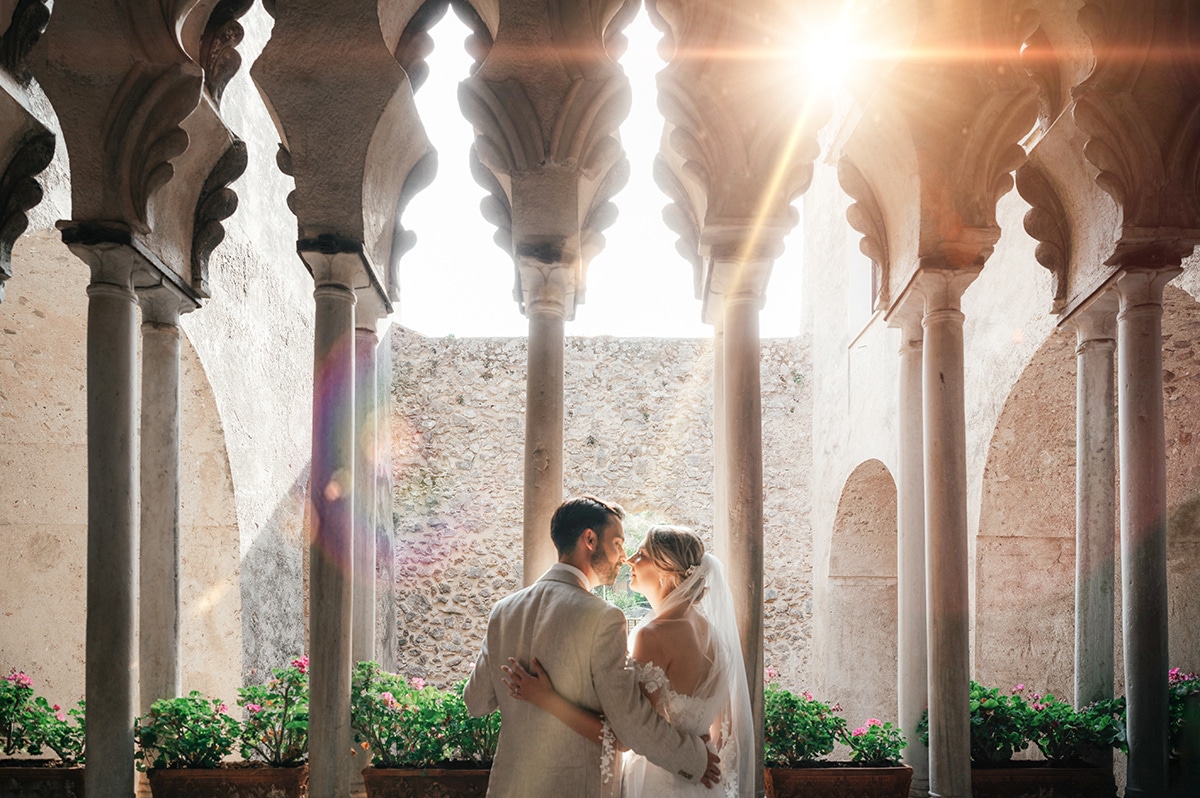 Amalfi catholic Wedding - emiliano russo