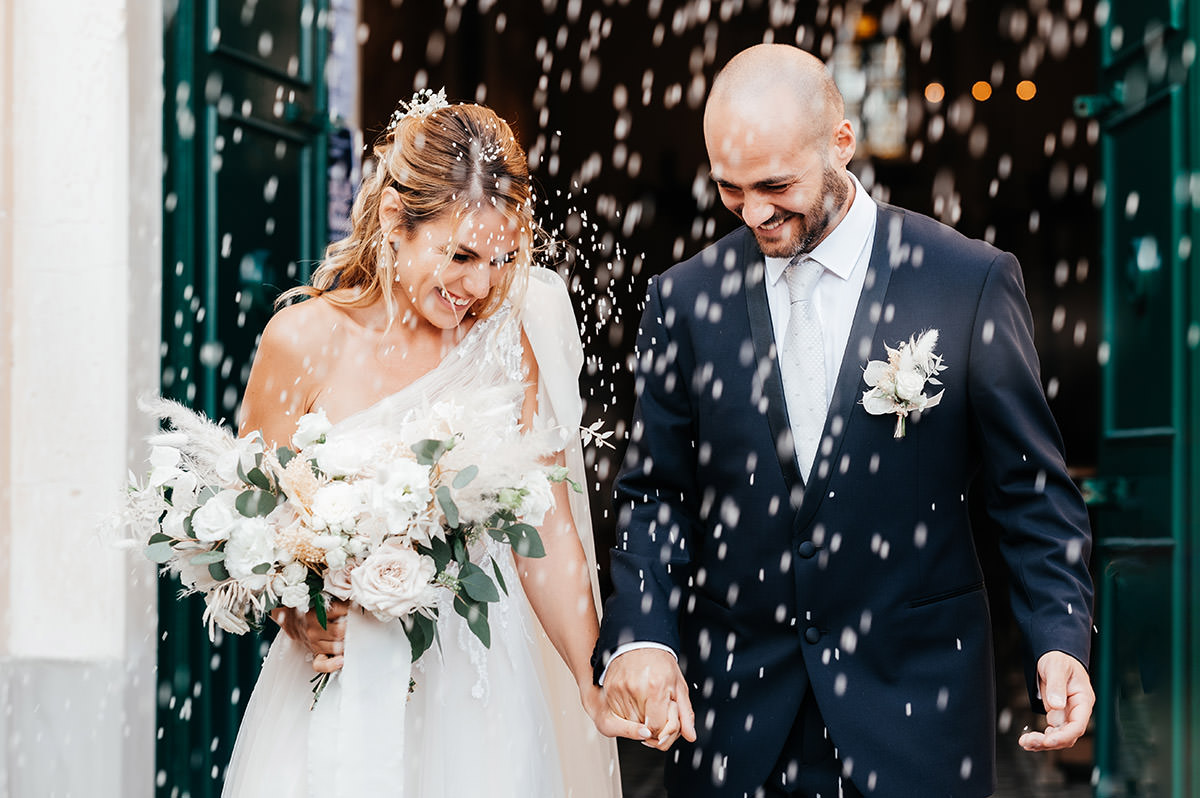 Amalfi catholic Wedding - emiliano russo