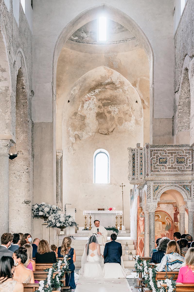 Amalfi catholic Wedding - emiliano russo