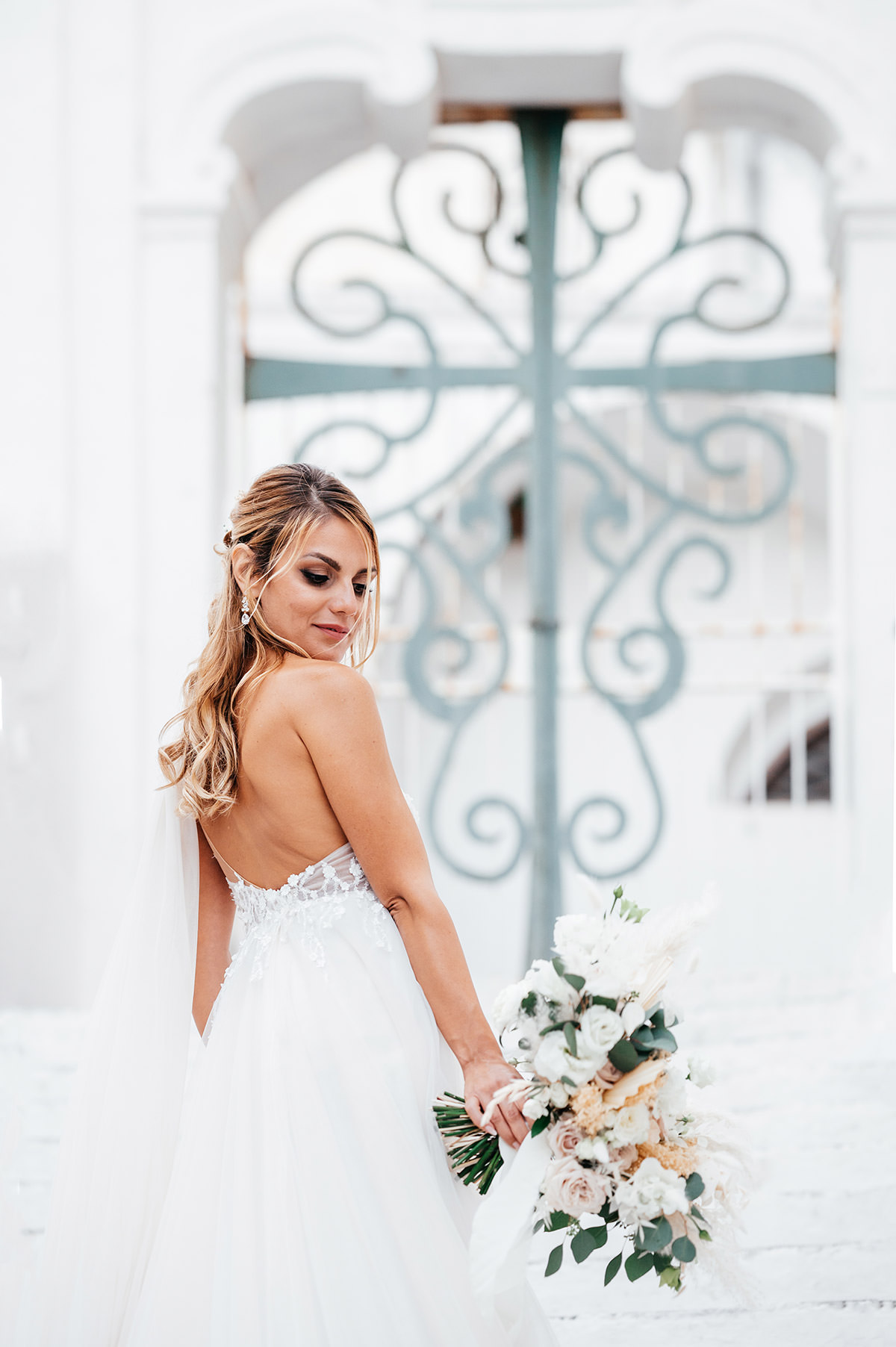 Fotografia di matrimonio intimo Amalfi Italia - emiliano russo
