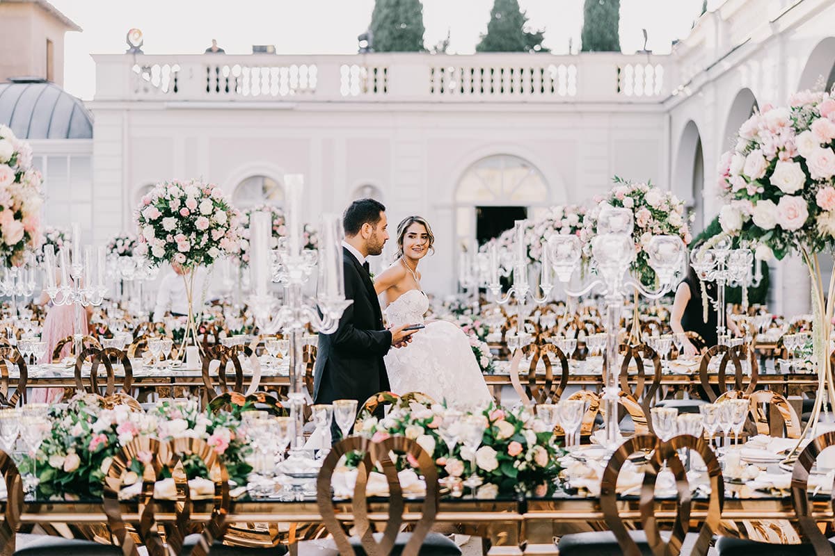 Organizzare un matrimonio - emiliano russo