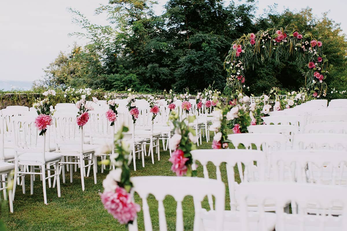 Organizzare un matrimonio - emiliano russo