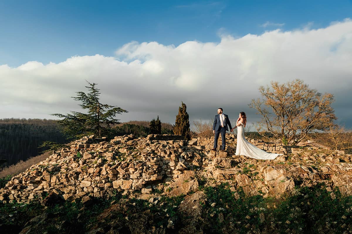 matrimoni romantici italiani - emiliano russo