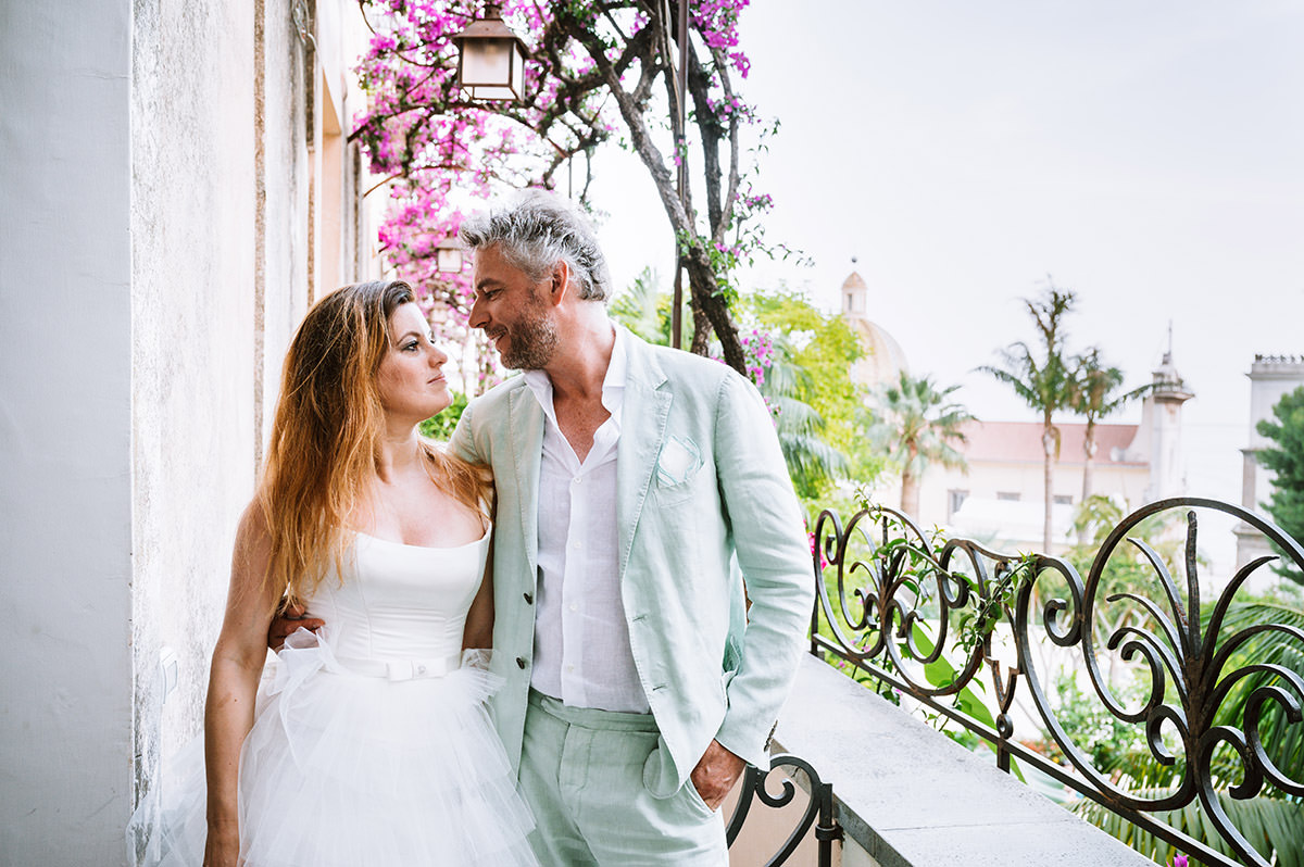 rinnovo della promessa di matrimonio - emiliano russo